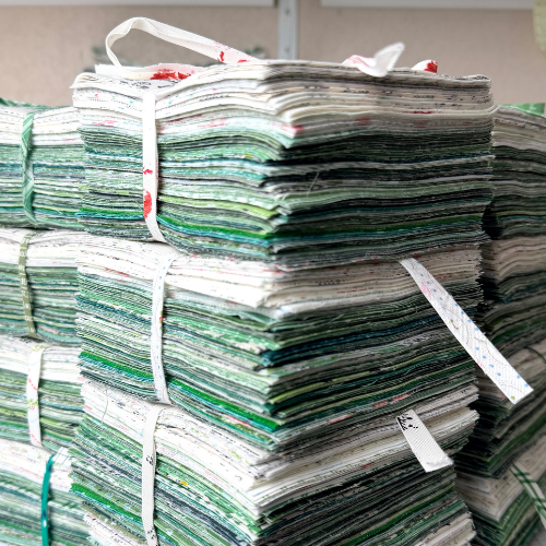 Green Quilt Kits