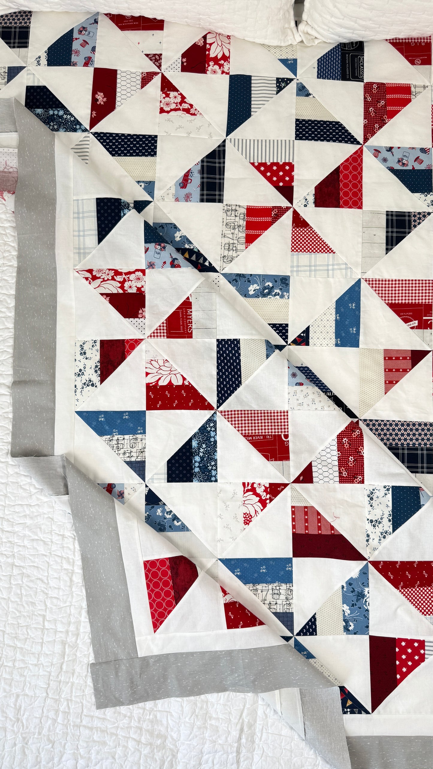 Sparklers Quilt Pattern - PDF Automatic Download
