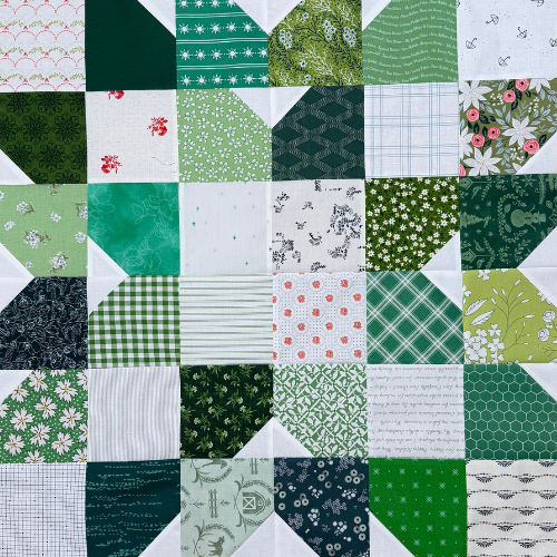 Green Quilt Kits